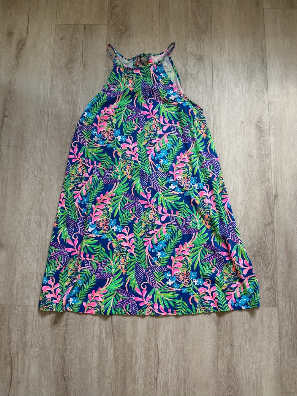 Lilly Pulitzer Margot Swing Dress in How You Like Me Prowl